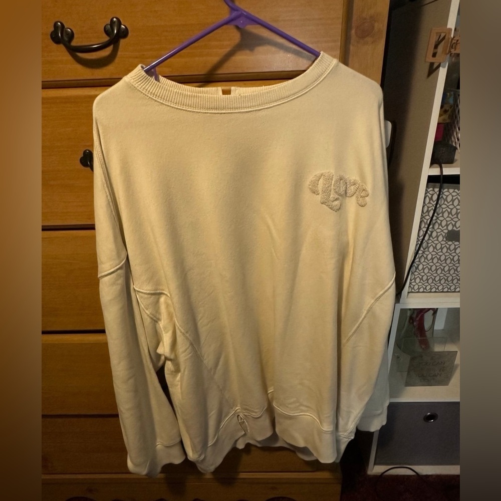 Aerie Oversized Love Sweatshirt XL